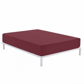 Lenzuolo con angoli aderenti Alexandra House Living Multicolore