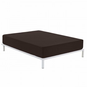 Lenzuolo con angoli aderenti Alexandra House Living Multicolore
