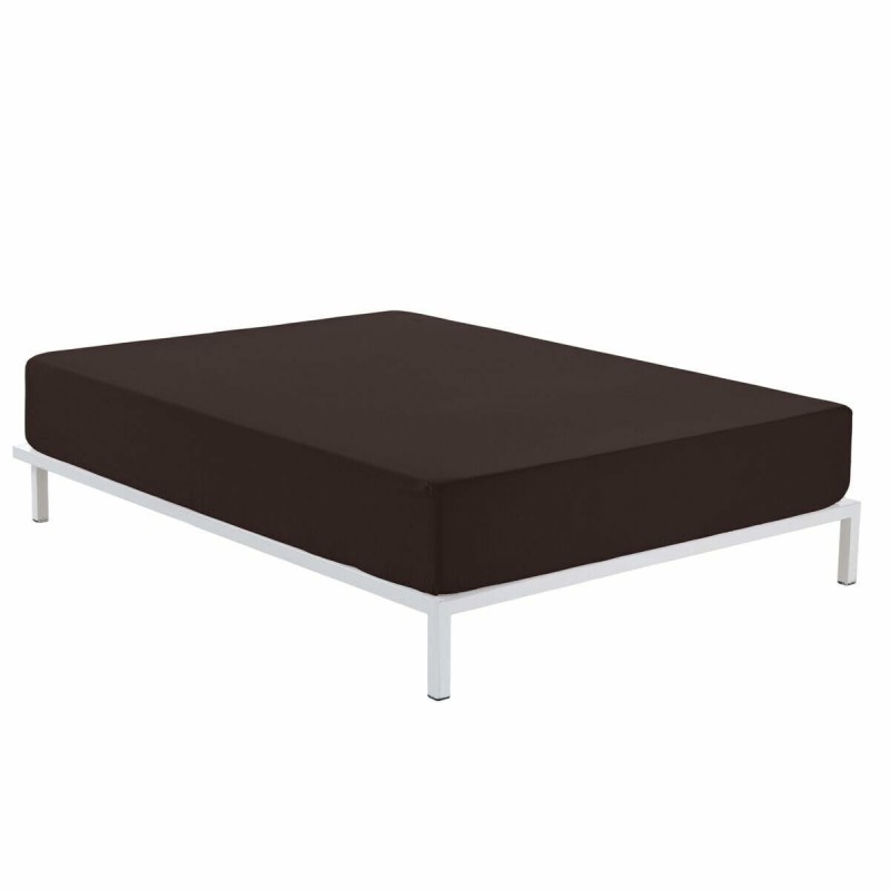 Lenzuolo con angoli aderenti Alexandra House Living Multicolore