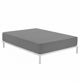 Lenzuolo con angoli aderenti Alexandra House Living Multicolore