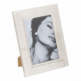 Cornice Portafoto Multicolore Legno