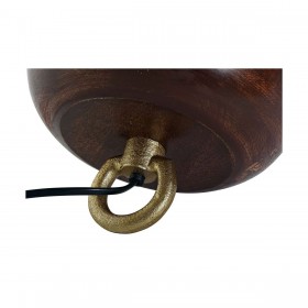Lampada da tavolo DKD Home Decor