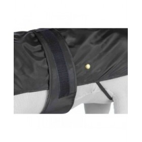 Cappotto per Cani Trixie Paris Nero S