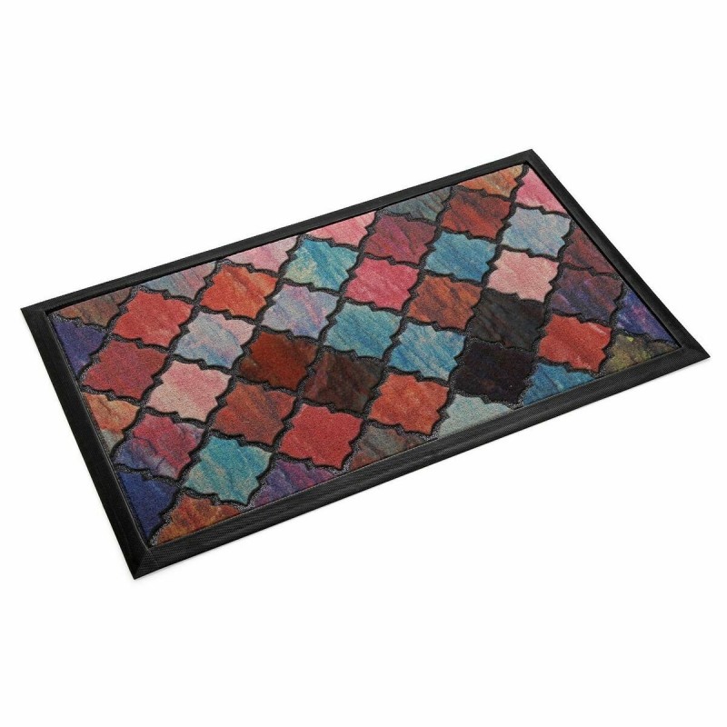 Zerbino Versa Multicolore Rettangolare