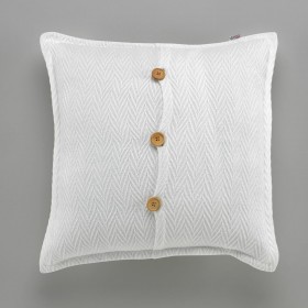 Fodera per cuscino Alexandra House Living Multicolore