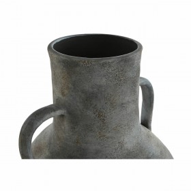 Vaso Home ESPRIT Azzurro Terracotta