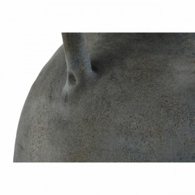 Vaso Home ESPRIT Azzurro Terracotta