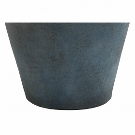 Vaso Home ESPRIT Azzurro Terracotta