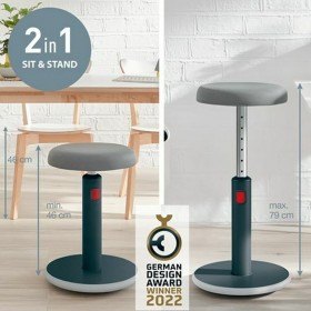 Sgabello Ergonomico Leitz Ergo Cosy Active