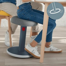 Sgabello Ergonomico Leitz Ergo Cosy Active