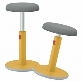 Sgabello Ergonomico Leitz Ergo Cosy Active