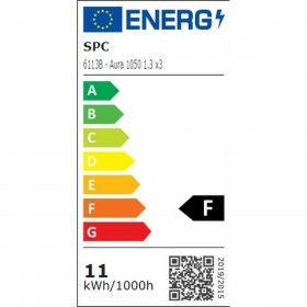 Lampadina Intelligente SPC 3 70 W E27 (6500 K)
