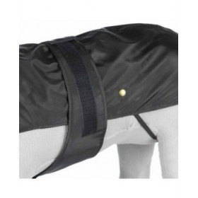 Cappotto per Cani Trixie Paris Nero L