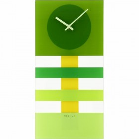 Orologio da Parete Nextime 2855GN 38 x 19 cm