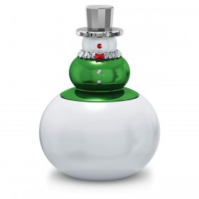 Decorazione Natalizia Swarovski 5610000 Bianco
