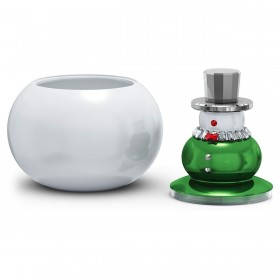 Decorazione Natalizia Swarovski 5610000 Bianco