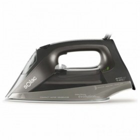 Ferro da Stiro a Vapore Solac S91868300 45g/min 2400W 2400 W 240 V 220-240 V