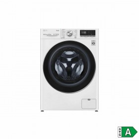 Lavatrice LG F4WV7010S2W Bianco 1400 rpm 10,5 kg