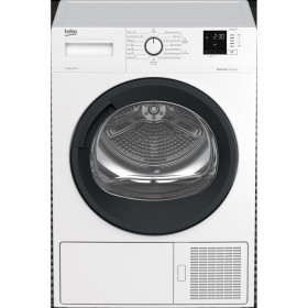 Asciugatrice a condensazione BEKO DH10413GAO 10 kg Bianco