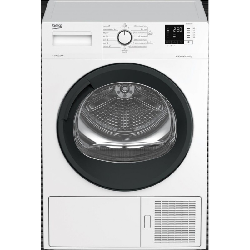Asciugatrice a condensazione BEKO DH10413GAO 10 kg Bianco