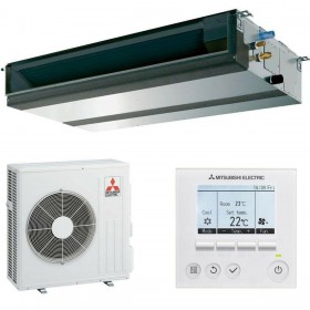 Condizionatore Canalizzato Mitsubishi Electric MGPEZ140YJA