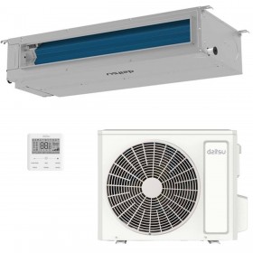 Condizionatore Canalizzato DAITSU ELECTRIC ACD18KDBS