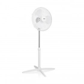 Ventilatore a Piantana Tristar VE-5755 Bianco Nero 45 W