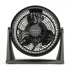 Ventilatore a Piantana Taurus Nero