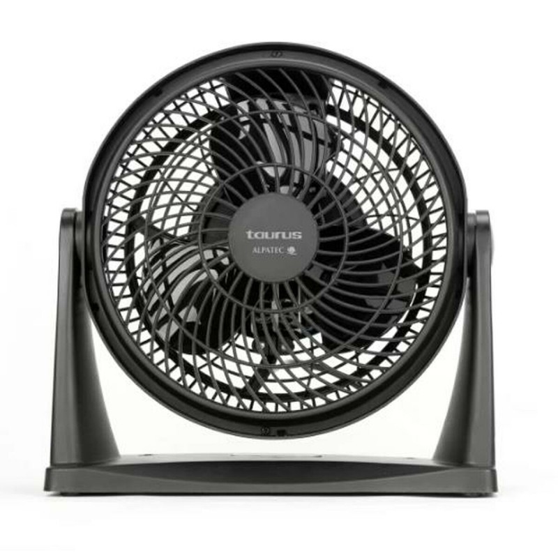 Ventilatore a Piantana Taurus Nero