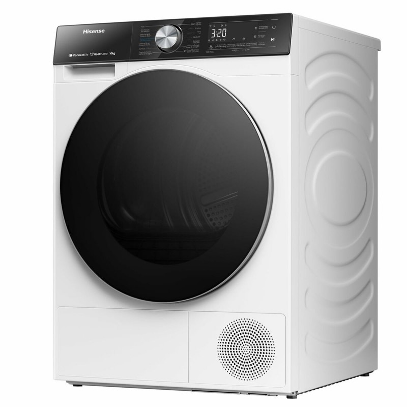 Asciugatrice Hisense DH5S102BW 10 kg