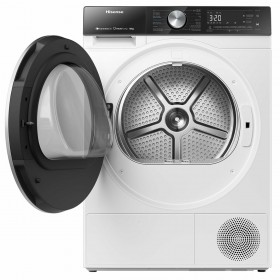 Asciugatrice Hisense DH5S102BW 10 kg