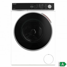 Lavatrice Sharp ESNFL014CWNA 10 kg