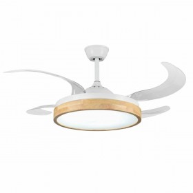 Ventilatore da Soffitto Universal Blue
