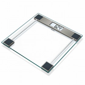Bilancia Digitale da Bagno Beurer GS14 Trasparente (1 Unità)
