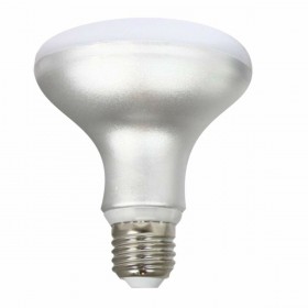 Lampadina LED Silver Electronics 999007 R90 E27 Grigio 12 W 3000K