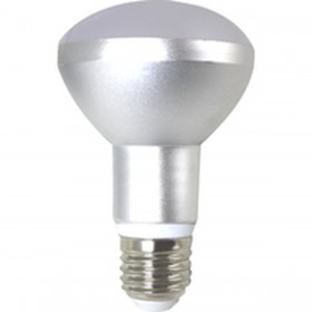 Lampadina LED Silver Electronics R80 E27 Bianco Grigio A++ 10 W (5000K)