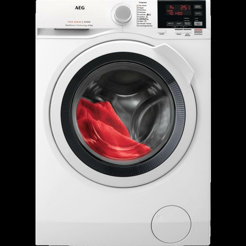 Lavatrice - Asciugatrice AEG L7WBG851 1600 rpm 5 kg