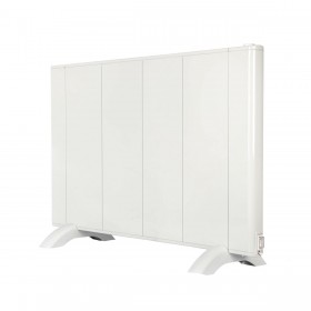 Radiatore Elettrico Digitale Haverland ECOVIEW4 Bianco 1200 W