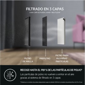 Robot Aspirapolvere AEG AR61UW1DG 2600 mAh