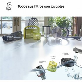 Scopa Elettrica Ciclonica Senza Fili LG A9K-CORE3S
