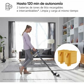 Scopa Elettrica Ciclonica Senza Fili LG A9K-CORE3S