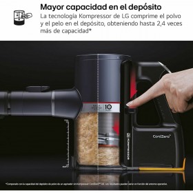 Scopa Elettrica Ciclonica Senza Fili LG A9K-CORE3S