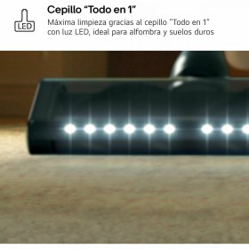 Scopa Elettrica Ciclonica Senza Fili LG A9K-CORE3S