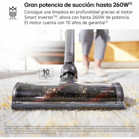 Scopa Elettrica Ciclonica Senza Fili LG A9K-CORE3S