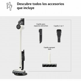 Scopa Elettrica Ciclonica LG A9C-SLIM1C