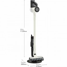 Scopa Elettrica Ciclonica LG A9C-SLIM1C