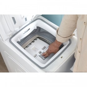 Lavatrice Candy TCA063D3S 1000 rpm 6 Kg 41 cm
