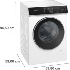 Lavatrice Siemens AG WG56H2A0ES 10 kg 60 cm 1600 rpm