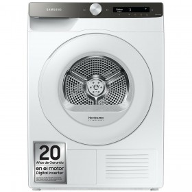 Asciugatrice Samsung DV80T5220TTS3 8 kg