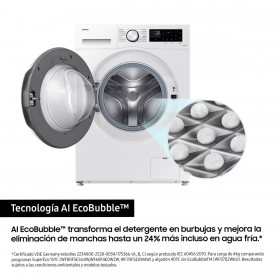 Lavatrice Samsung WW11DG5B25TEEC 11 Kg 60 cm 1400 rpm